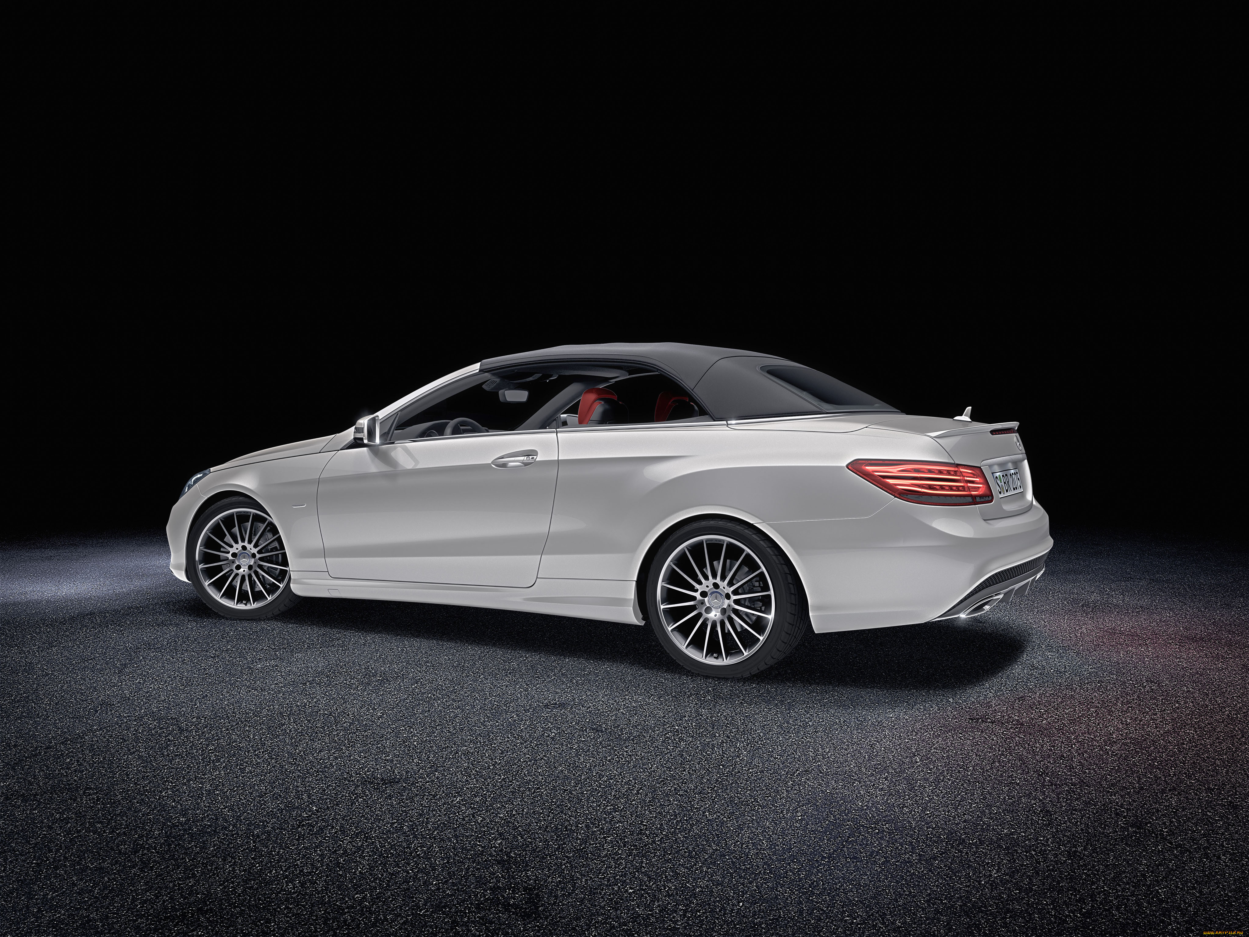 , mercedes-benz, e, 500, coupe, v8, edition, c207, 2015